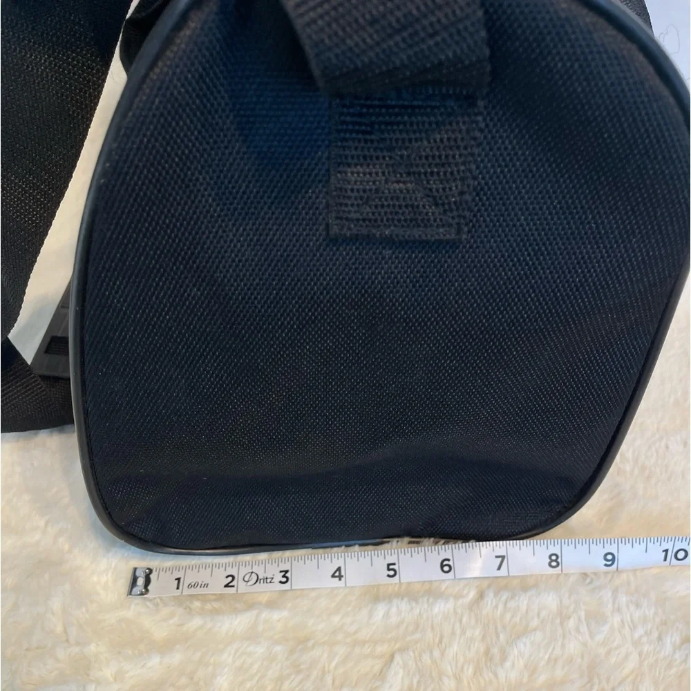 Travel Plus carry on bag in black